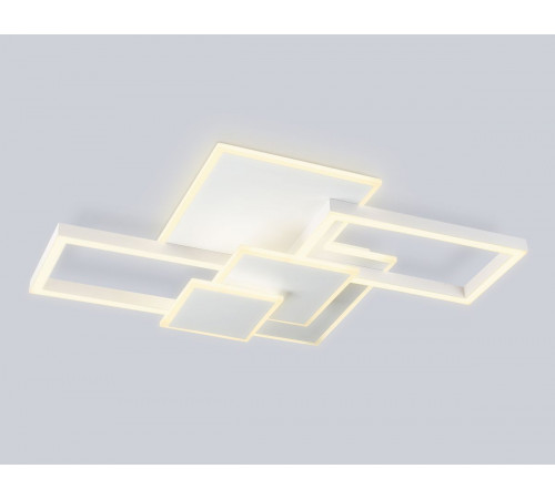 Потолочный светильник Ambrella Light Acrylica Disk FA1031