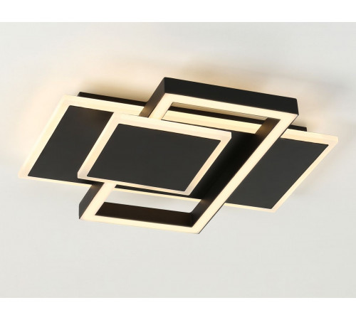 Потолочный светильник Ambrella Light Acrylica Disk FA1022