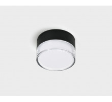 Потолочный светильник Italline IT06-6041 black 3000K