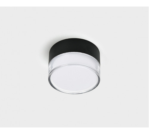 Потолочный светильник Italline IT06-6041 black 3000K
