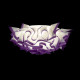Потолочный светильник Loft IT Clizia 10593/530C Purple