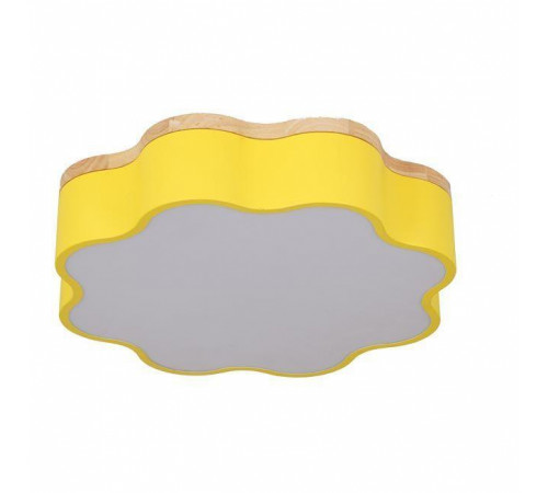 Потолочный светодиодный светильник Escada 10208/1LED (Yellow) Потолочный светодиодный светильник Escada 10208/1LED (Yellow)
