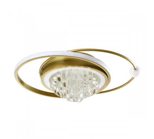 Потолочный светильник LED4U L8023-450 GD Потолочный светильник LED4U L8023-450 GD