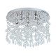 Потолочный светильник Escada Plitvice 140021/6C Chrome ES0000093