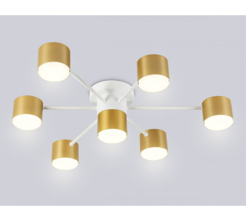 Потолочный светильник Ambrella Light Comfort Style GX53 FL51725