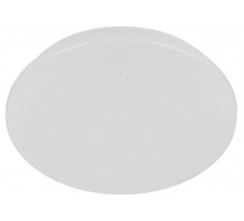 Потолочный светильник Эра Классик без ДУ SPB-6 WH 24W-6,5K Slim Night SKY