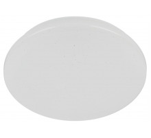 Потолочный светильник Эра Классик без ДУ SPB-6 WH 24W-6,5K Slim Night SKY