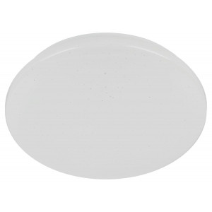 Потолочный светильник Эра Классик без ДУ SPB-6 WH 24W-6,5K Slim Night SKY