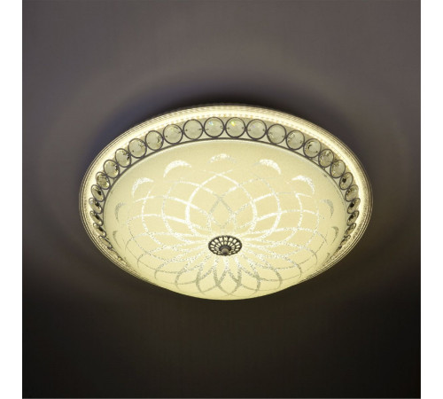 Потолочный светильник LED4U L1107-300 WT Потолочный светильник LED4U L1107-300 WT