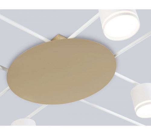 Потолочный светильник Ambrella Light Comfort Style GX53 FL51759