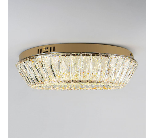 Потолочный cветильник LED4U L1190-500 GD