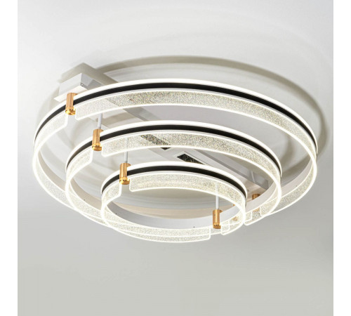 Потолочный светильник Modelight MDL.1059.830CL WH