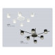 Потолочный светильник Ambrella Light Comfort FL71521