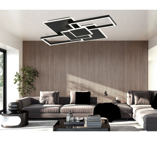 Потолочный светильник Ambrella Light Acrylica Disk FA1032