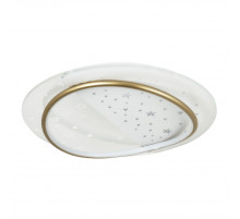 Потолочный светильник LED4U L1036-480 GD