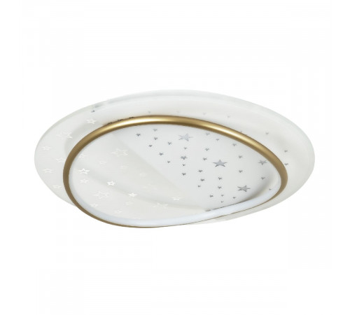 Потолочный светильник LED4U L1036-480 GD Потолочный светильник LED4U L1036-480 GD