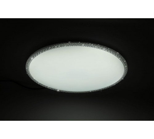 Потолочный светильник Эра Классик без ДУ SPB-6 WH 24W-5К Slim Mystery