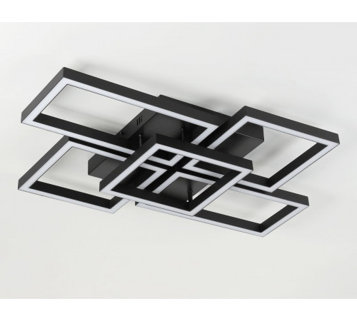 Потолочный светильник Ambrella Light Acrylica Disk FA1012