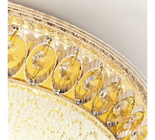 Потолочный светильник LED4U L1109-500 GD Потолочный светильник LED4U L1109-500 GD