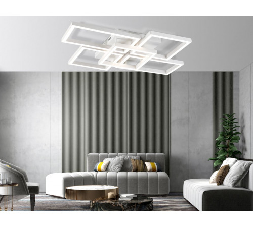 Потолочный светильник Ambrella Light Acrylica Disk FA1011