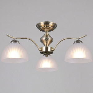 Потолочный светильник Illumico IL0896-3CSQ-26 AB ELITE