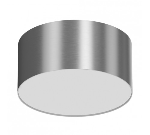 Потолочный светильник Italline IT014-0206 nickel