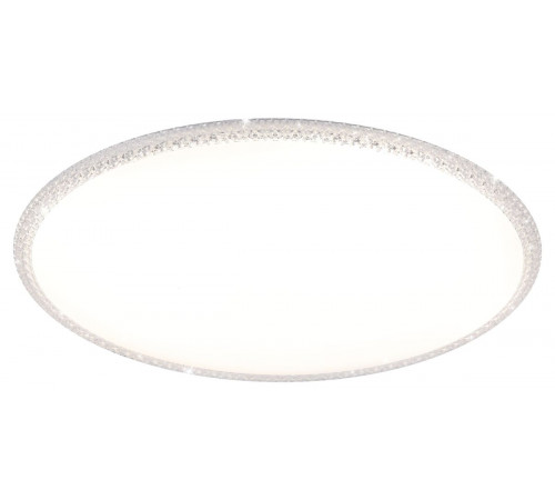 Потолочный светильник Эра Классик без ДУ SPB-6 WH 24W-5К Slim Mystery