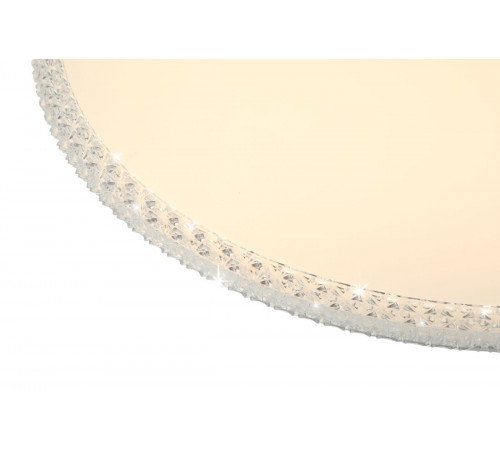 Потолочный светильник Эра Классик без ДУ SPB-6 WH 24W-5К Slim Mystery