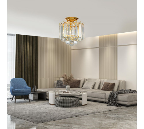 Потолочный светильник Escada 2111/2P