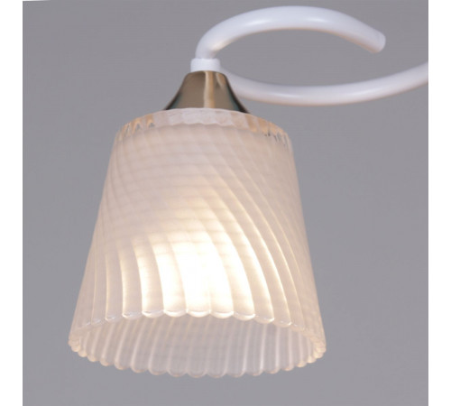 Потолочный светильник Reluce 06360-0.3-03 WH+FG