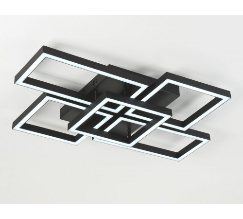 Потолочный светильник Ambrella Light Acrylica Disk FA1012