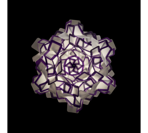 Потолочный светильник Loft IT Clizia 10231/530C Purple