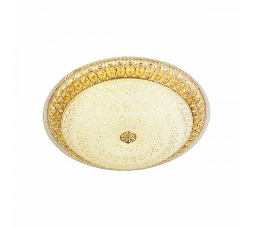 Потолочный светильник LED4U L1109-500 GD Потолочный светильник LED4U L1109-500 GD