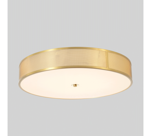 Потолочный светильник Crystal Lux BUTTON PL40W LED Потолочный светильник Crystal Lux BUTTON PL40W LED