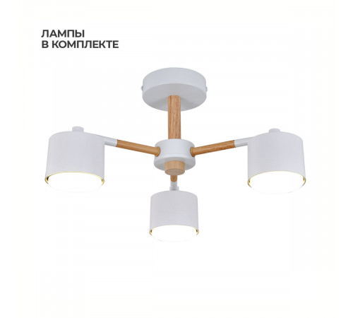 Потолочный светильник Escada Lyse ES0000022L