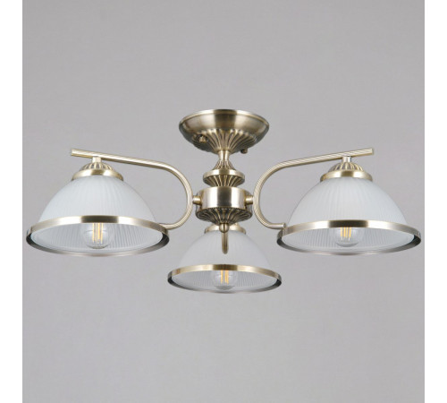 Потолочный светильник Illumico IL0891-3CSQ-26 AB ELITE