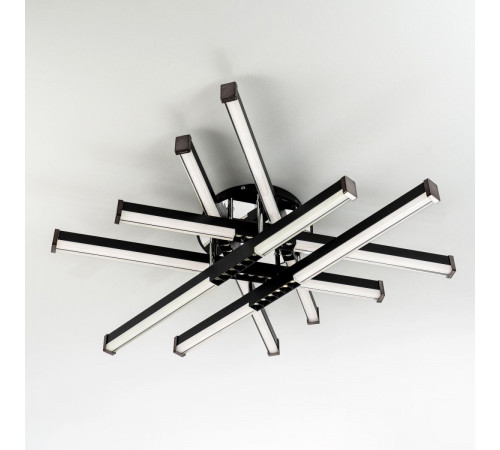 Потолочный светильник Modelight MDL.9374.600CL BK