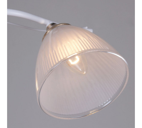 Потолочный светильник Reluce 64460-0.3-03 WH+FG