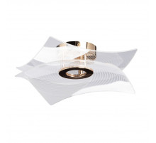 Потолочный светильник De Markt City Конти 488014101