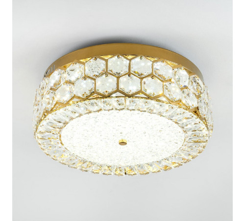 Потолочный светильник LED4U L1181-400 BS Потолочный светильник LED4U L1181-400 BS
