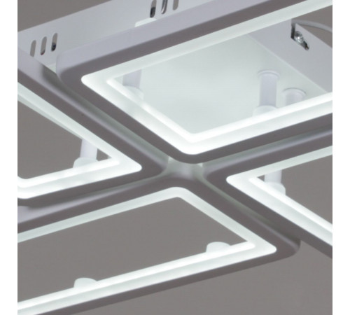 Потолочный светильник Reluce 03629-0.3-04B WH