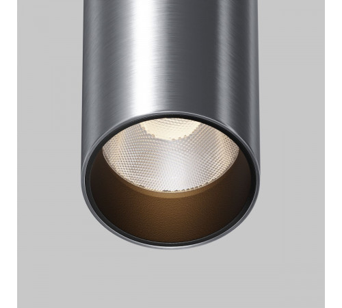 Потолочный светильник Maytoni Technical Focus Led Focus Led C056CL-L12W3K-W-PT