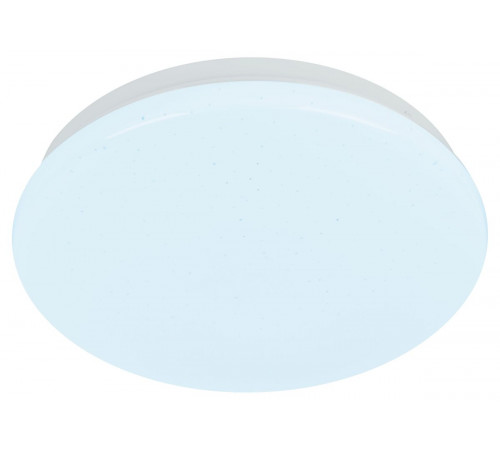 Потолочный светильник Эра Классик без ДУ SPB-6 WH 18W-6,5K Slim Night SKY