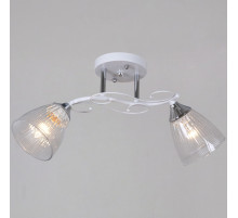 Потолочный светильник Reluce 55560-0.3-02 WH+CR