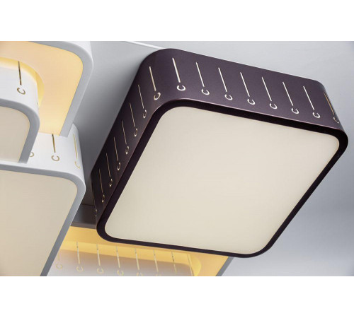 Потолочный светодиодный светильник Escada 10208/5LED