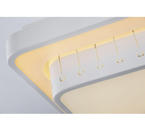 Потолочный светодиодный светильник Escada 10208/5LED