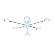Потолочный светильник Escada Luminix 120008/6R White/Chrome ES0000095