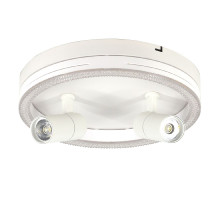 Потолочный светильник Escada 20044SMA/03LED WH