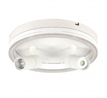Потолочный светильник Escada 20044SMA/03LED WH