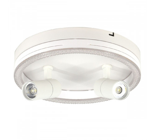 Потолочный светильник Escada 20044SMA/03LED WH